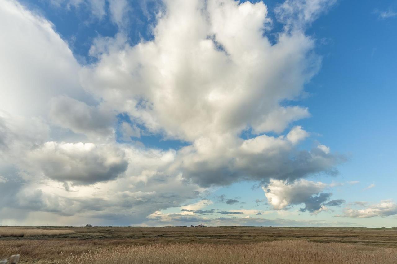 Marsh Retreat Villa Brancaster Exterior foto